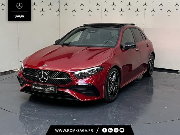 MERCEDES-BENZ Classe A 180 AMG Line  