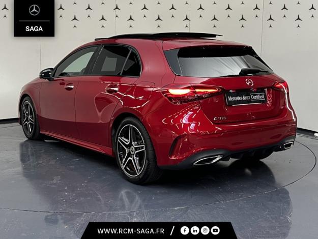 MERCEDES-BENZ Classe A 180 AMG Line  