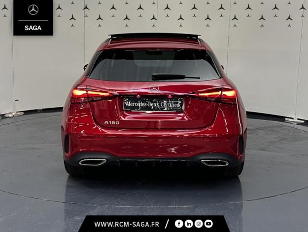 MERCEDES-BENZ Classe A 180 AMG Line  