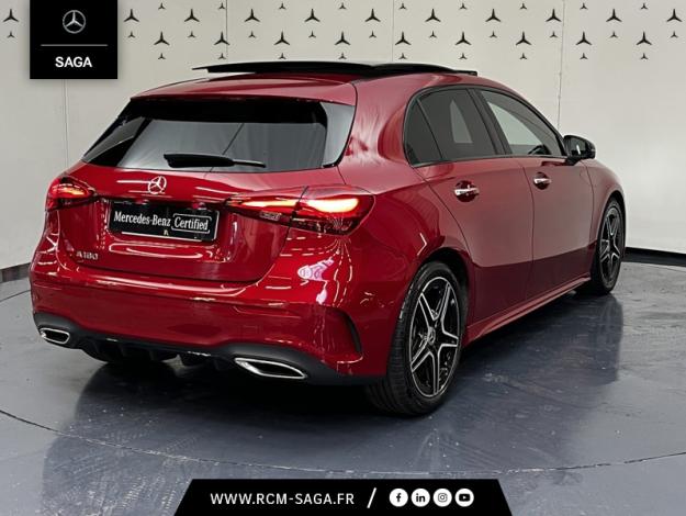 MERCEDES-BENZ Classe A 180 AMG Line  