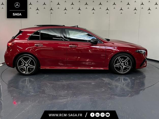 MERCEDES-BENZ Classe A 180 AMG Line  