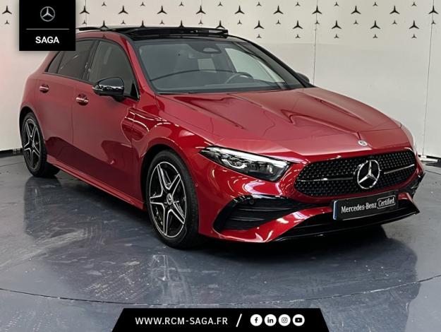 MERCEDES-BENZ Classe A 180 AMG Line  