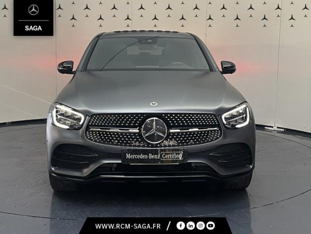 MERCEDES-BENZ GLC Coupé GLC 220 d 4MATIC Coupé AMG Line  