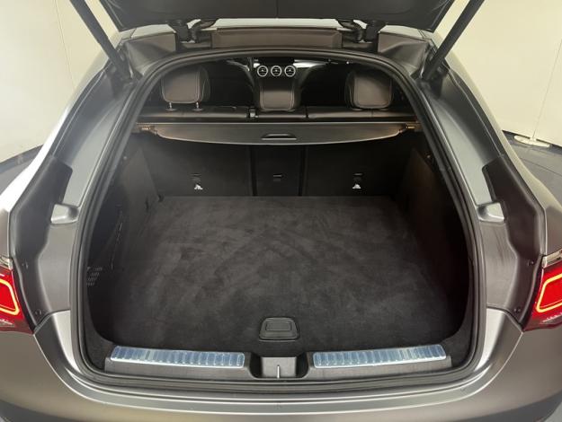 MERCEDES-BENZ GLC Coupé GLC 220 d 4MATIC Coupé AMG Line  