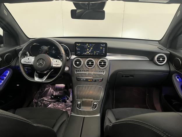 MERCEDES-BENZ GLC Coupé GLC 220 d 4MATIC Coupé AMG Line  