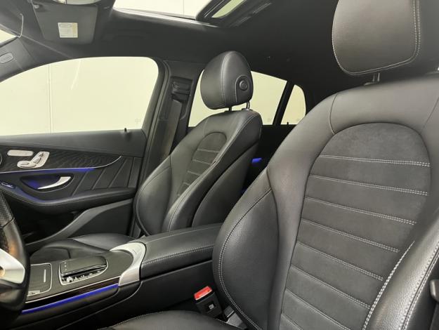 MERCEDES-BENZ GLC Coupé GLC 220 d 4MATIC Coupé AMG Line  