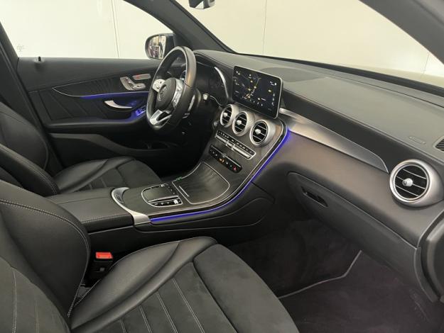 MERCEDES-BENZ GLC Coupé GLC 220 d 4MATIC Coupé AMG Line  