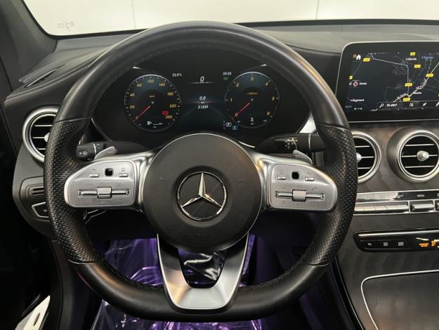 MERCEDES-BENZ GLC Coupé GLC 220 d 4MATIC Coupé AMG Line  