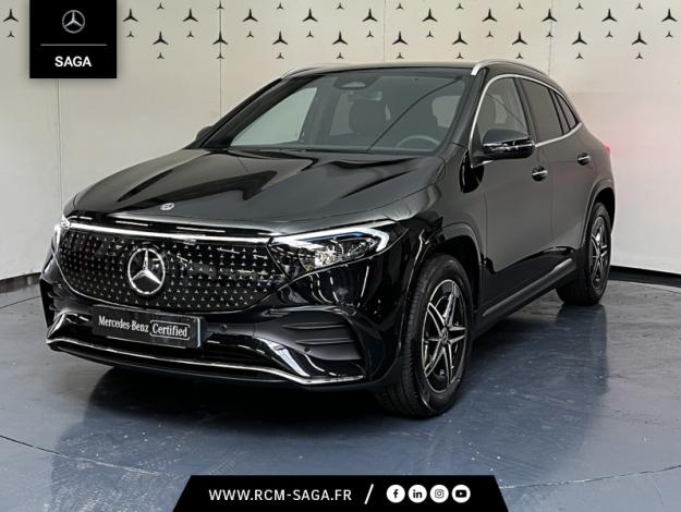 MERCEDES-BENZ EQA 250+  