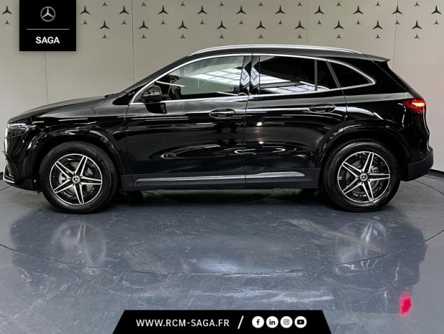 MERCEDES-BENZ EQA 250+  