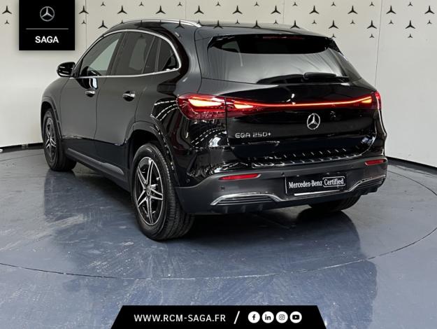 MERCEDES-BENZ EQA 250+  