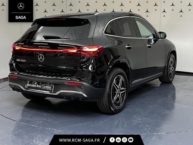 MERCEDES-BENZ EQA 250+  