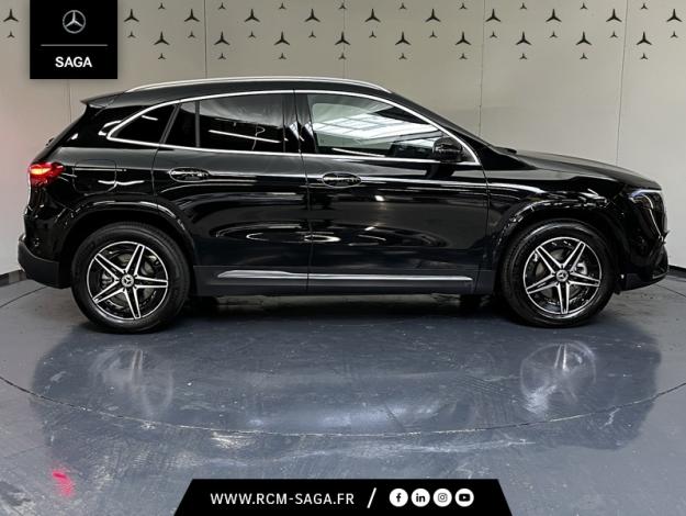 MERCEDES-BENZ EQA 250+  