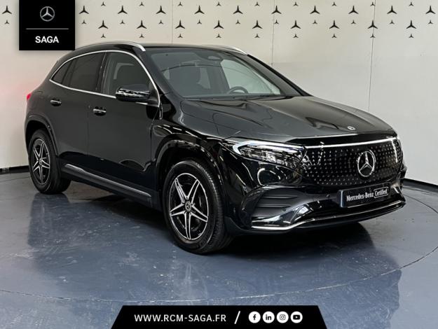 MERCEDES-BENZ EQA 250+  