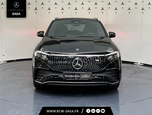 MERCEDES-BENZ EQA 250+  