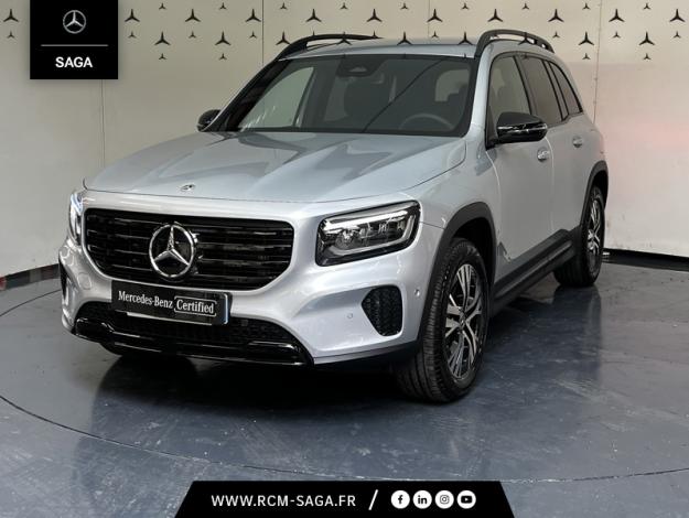 MERCEDES-BENZ GLB 200 d Progressive Line  