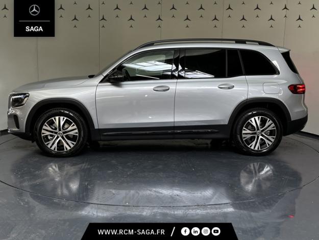 MERCEDES-BENZ GLB 200 d Progressive Line  