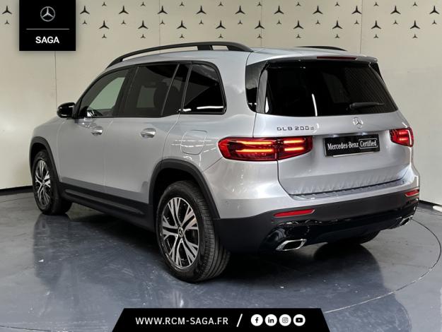 MERCEDES-BENZ GLB 200 d Progressive Line  