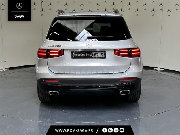 MERCEDES-BENZ GLB 200 d Progressive Line  