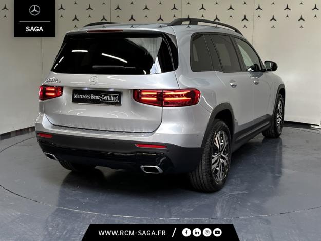 MERCEDES-BENZ GLB 200 d Progressive Line  