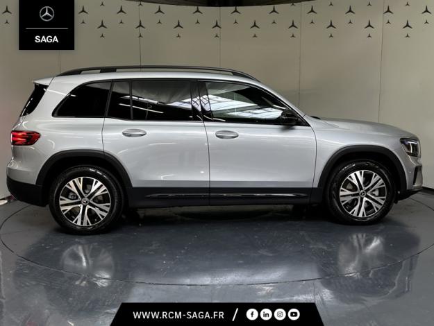MERCEDES-BENZ GLB 200 d Progressive Line  