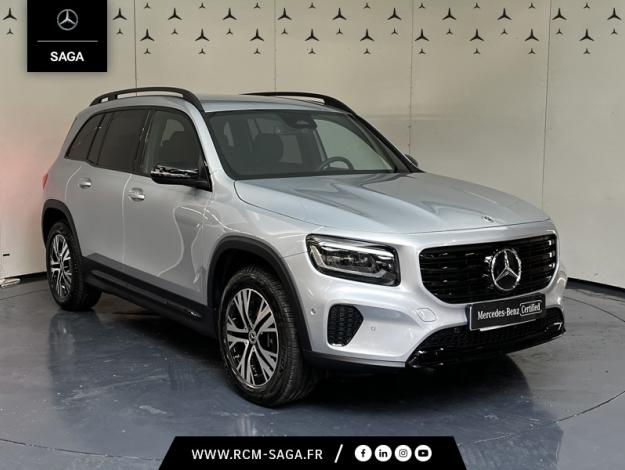 MERCEDES-BENZ GLB 200 d Progressive Line  