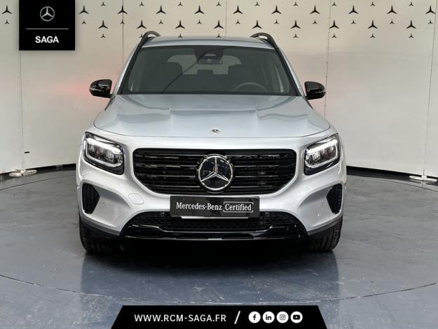 MERCEDES-BENZ GLB 200 d Progressive Line  