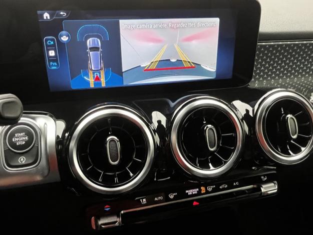 MERCEDES-BENZ GLB 200 d Progressive Line  