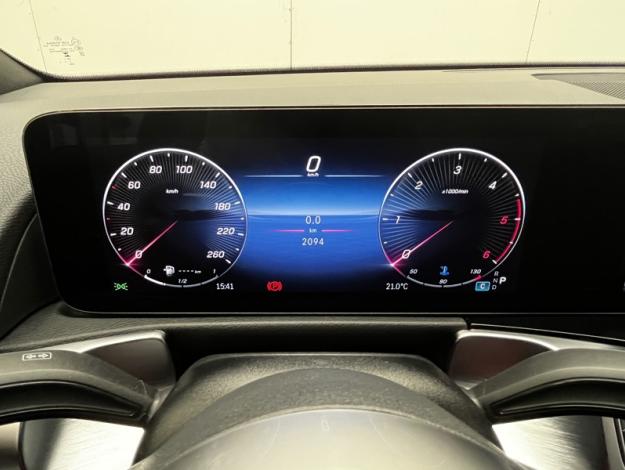 MERCEDES-BENZ GLB 200 d Progressive Line  