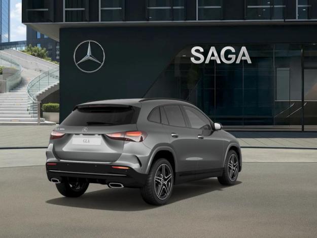 MERCEDES-BENZ GLA 180 d Edition 140  GLA 180 d Edition 140