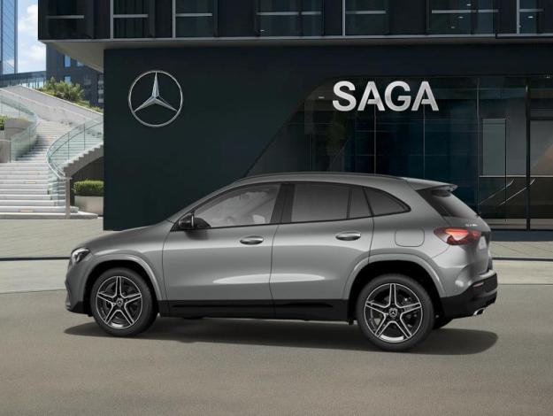 MERCEDES-BENZ GLA 180 d Edition 140  GLA 180 d Edition 140