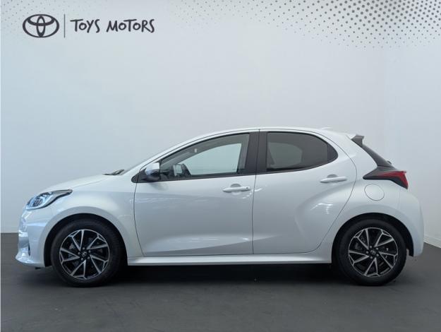 TOYOTA Yaris Hybride 116h Design  