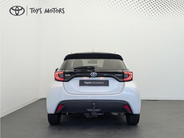 TOYOTA Yaris Hybride 116h Design  