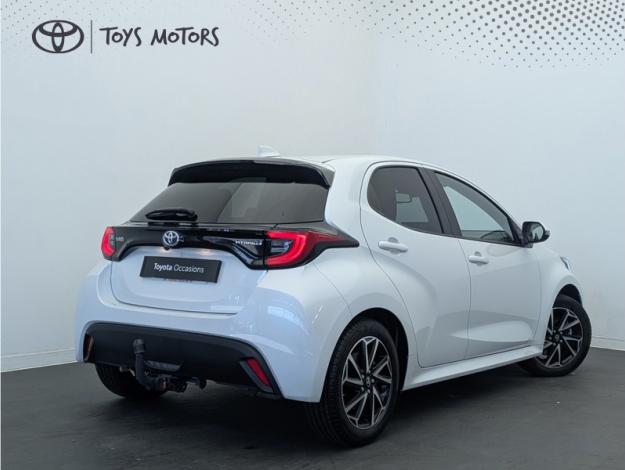 TOYOTA Yaris Hybride 116h Design  