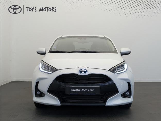 TOYOTA Yaris Hybride 116h Design  