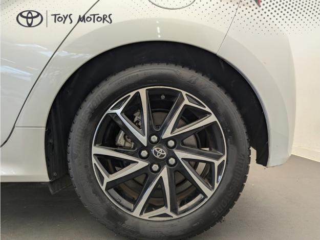 TOYOTA Yaris Hybride 116h Design  
