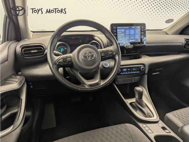 TOYOTA Yaris Hybride 116h Design  