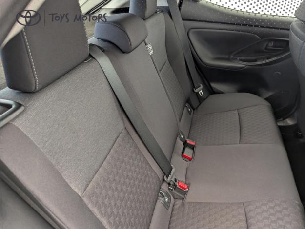 TOYOTA Yaris Hybride 116h Design  