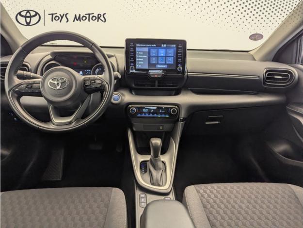 TOYOTA Yaris Hybride 116h Design  