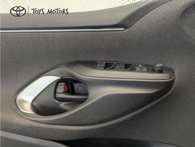 TOYOTA Yaris Hybride 116h Design  