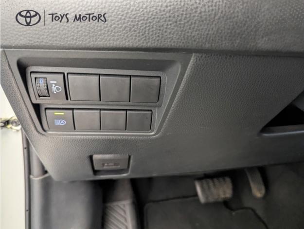 TOYOTA Yaris Hybride 116h Design  