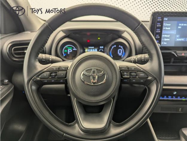 TOYOTA Yaris Hybride 116h Design  