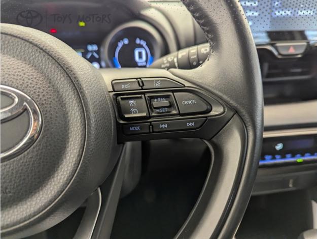 TOYOTA Yaris Hybride 116h Design  