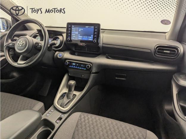 TOYOTA Yaris Hybride 116h Design  