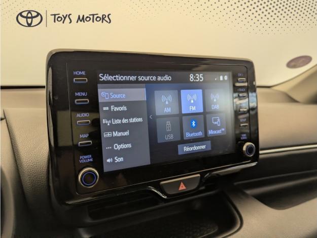 TOYOTA Yaris Hybride 116h Design  
