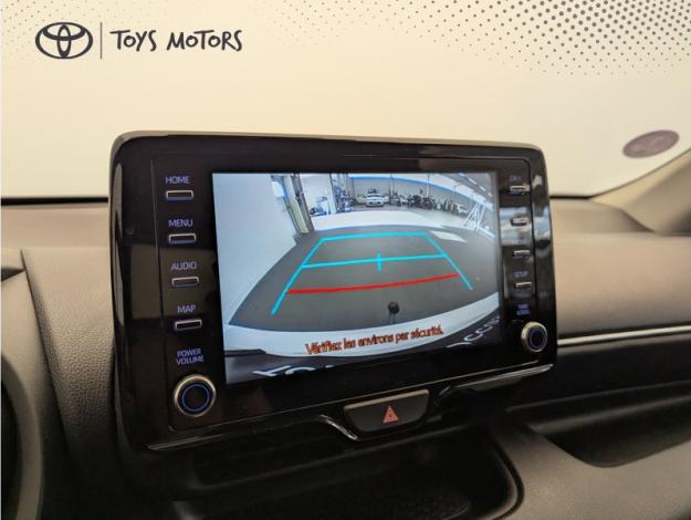 TOYOTA Yaris Hybride 116h Design  