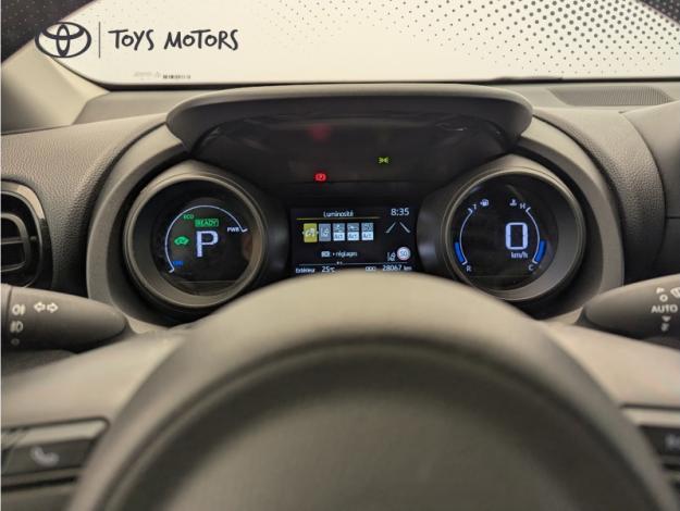 TOYOTA Yaris Hybride 116h Design  