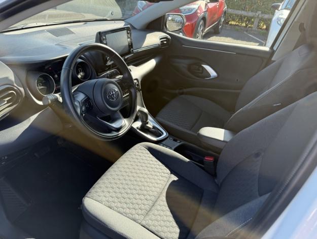 TOYOTA Yaris Hybride 116h Design  Pack