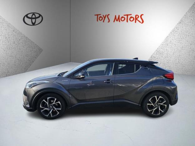 TOYOTA C-HR 1.8 HYBRIDE 122 GRAPHIC  