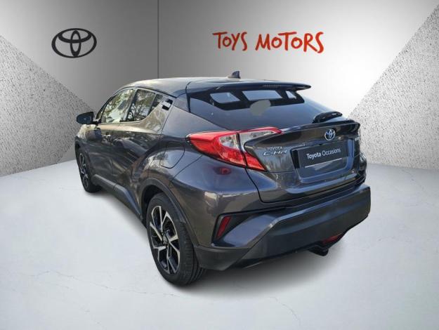 TOYOTA C-HR 1.8 HYBRIDE 122 GRAPHIC  